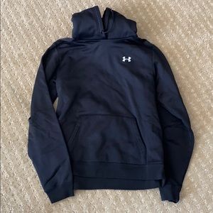 Under Armour Black Hoodie